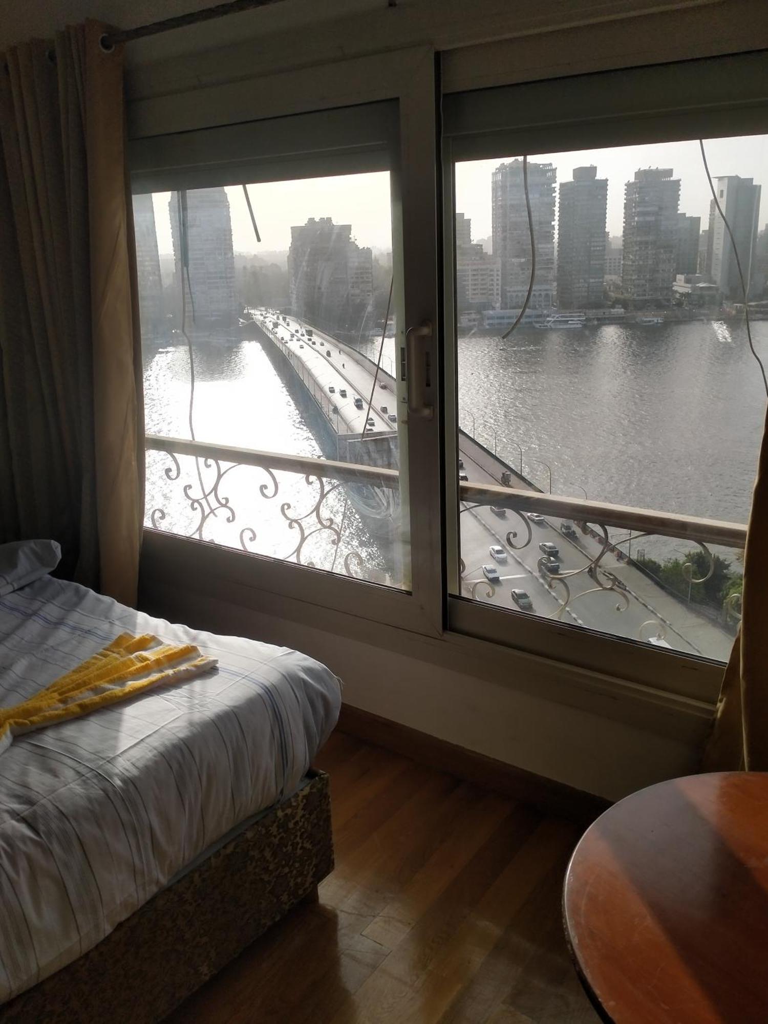 Jasmine Nile Sky Hotel Кайро Екстериор снимка