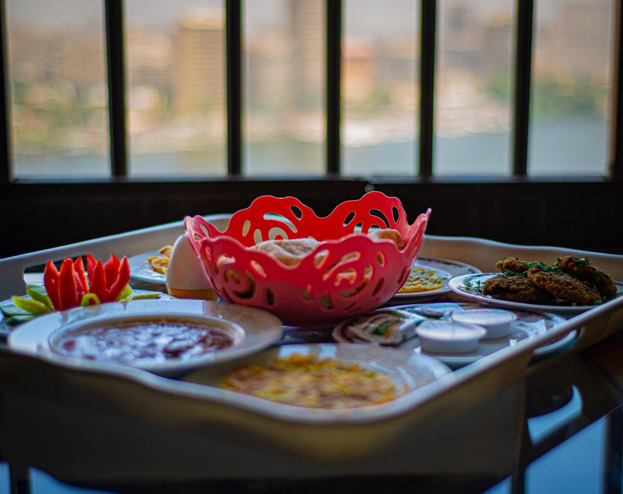 Jasmine Nile Sky Hotel Кайро Екстериор снимка